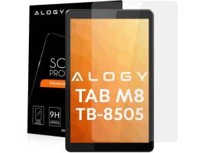 Закаленное стекло Alogy 9H для Lenovo Tab M8 TB-8505F, TB-8505L, TB-8705X