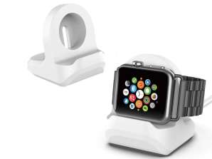 Alogy lādētāja turētāja dokstacijas statīvs Apple Watch Bi