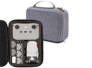 Case Case Alogy harde drone case voor DJI Mavic Mini 2 Grijs