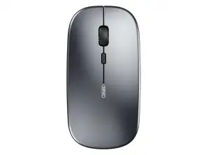 Inphic PM1 Wireless-Maus (Silber)