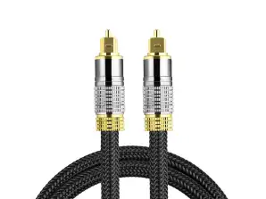 Alogy 6.0mm Digital Optical Cable Audio TV PC 1.8m