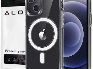 MagSafe Ultra Slim Mag Alogy Case para Qi para Apple iPhone 13 6.1 Por