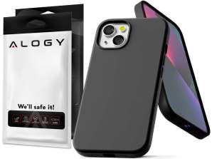 Alogy Thin Soft Case pour Apple iPhone 13 charme