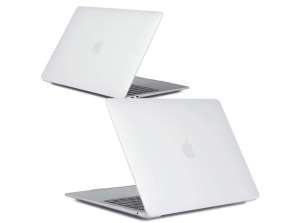 Alogy Hard Case Mat for Apple MacBook Air 13 M1 2021 White