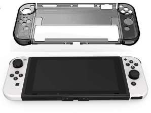 Case à prova de choque de Forte Alogia para Nintendo Switch OLED Czar