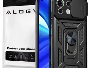 Alogy Camshield Stand Ring Case para Xiaomi Mi 11 Lite