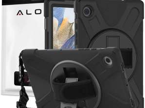 Alogy Pirate Armor Case mit Velcro für Samsung Galaxy Tab A8 10.5 X200 / X