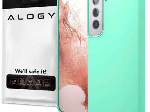 Alogy Λεπτή μαλακή θήκη για Samsung Galaxy S22 T