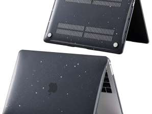 Etui obudowa Alogy Hard Case do Apple MacBook Pro 13 2016 2020 Glitter