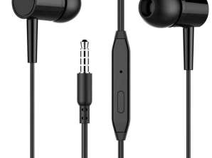 Alogy fülbe helyezhető fülhallgató sztereó vezetékes MiniJack