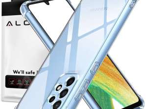 ShockProof Alogy Case voor Samsung Galaxy A73 / A73 5G Cle
