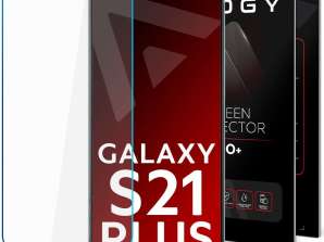 9H Vidrio templado Alogy Protección de pantalla para Samsung Galaxy S21 Plus
