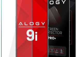 9H закалено стъкло Alogy екран защита за Realme 9i