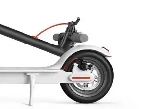 Parafango posteriore Alogy corto per scooter elettrico per Xiaomi Mijia M