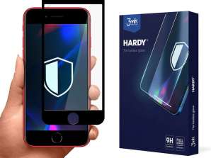 3mk gehard beschermend glas voor Hardy 9H Case voor Apple iPhone 7/8/SE 2