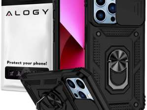 Armored Case for Apple iPhone 13 Pro with Alogy Camshield