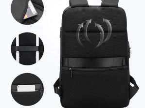 Fenruien anti-theft backpack waterproof for laptop up to 15.6