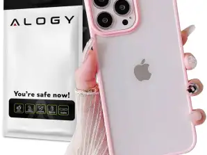 Alogy Hybrid Candy Case para Apple iPhone 13 Pro r