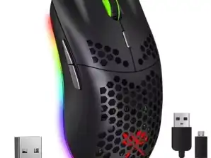 DUNMOON WIRELESS GAMING MOUSE