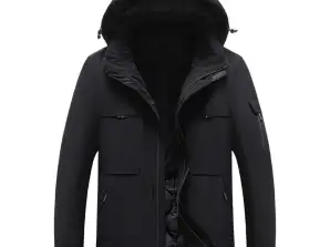 Beheizte beheizte Unisex Größe XL Winter Elektrische Jacke mit ka