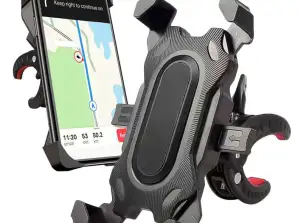 Alogy One Touch Bike Holder for 4.7-7