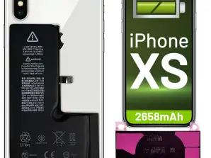 Replacement phone battery for Apple iPhone XS 2658mAh A2097 A2100