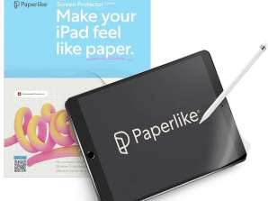 2x Paperlike 2.1 Protector de pantalla de papel para Apple iP