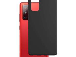Matte Case Phone Resistant 3mk Matt Case for Samsung Galaxy