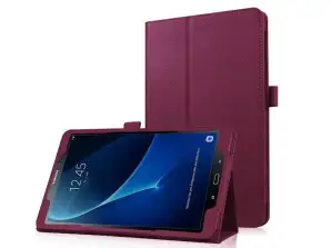 Case stativ til Samsung Galaxy Tab A 10.1 '' T580, T585 lilla