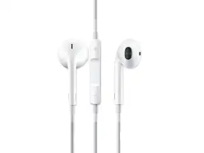 EarPods med fjärrkontroll och mikrofon - Ersättning