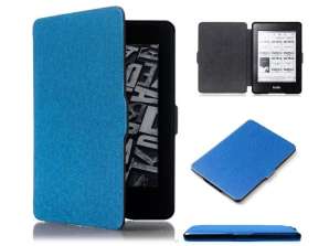 Alogy Smart Case für Kindle Paperwhite 1/2/3 Blau