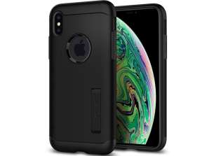 Spigen Slim Armor Case Apple iPhone Xs Max Black