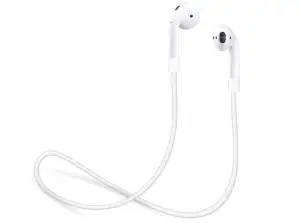 Strap Strap Cable for Apple Airpods White