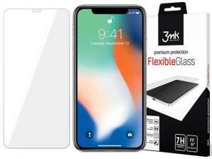 Szkło 3mk Flexibles Glas 7H Apple iPhone XS Max / 11 Pro Max