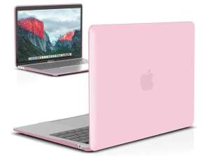 Alogy Hartschalenglas für Apple MacBook Air 2018 13 pink