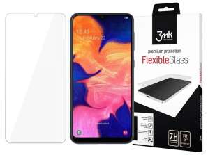 3mk Flexible Glass 7H pour Samsung Galaxy A10