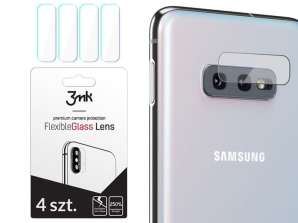 4x стъкло 3mk гъвкаво стъкло за обектив на камерата за Samsung Galaxy S10e