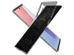 Spigen Flüssigkristall Glitzerhülle für Samsung Galaxy Note 10