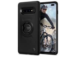 Case Spigen Gearlock CF203 Fahrradhalterung Samsung Galaxy S10 Plus Schwarz