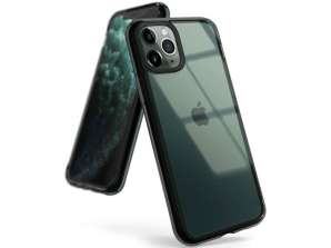 Coque Ringke Fusion pour Apple iPhone 11 Pro Max Smoke Black