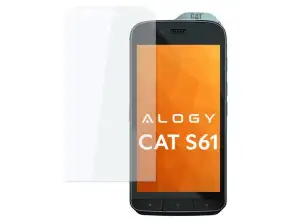 Sticla securizata Alogy pentru ecran pentru CAT S61