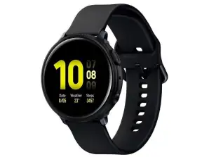 Spigen Liquid Air Case pentru Samsung Galaxy Watch Active 2 44mm Matte Bla