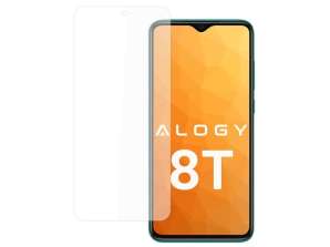 Alogy Verre trempé pour écran pour Xiaomi Redmi Note 8T