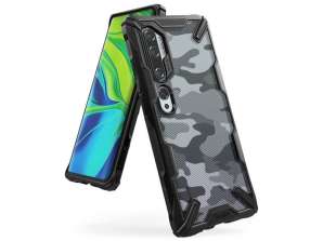 Ringke Fusion X Case for Xiaomi Mi Note 10/ Note 10 Pro/ CC9 Pro Camo B