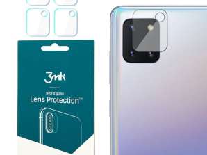 Камера Стеклянный объектив 3mk Гибридное стекло x4 для Samsung Galaxy Note 10