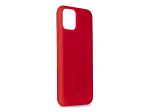 PURO Ikonskal för Apple iPhone 11 Pro 5.8 Röd