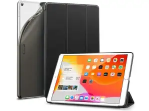 Μαλακή θήκη ESR Rebound για Apple iPad 10.2 2019/2020/2021 Μαύρο