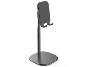 Desk Holder Phone Stand Tablet Alogy Black