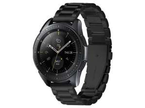 Spigen Modern Fit Band Band Armband für Galaxy Watch 42mm Schwarz