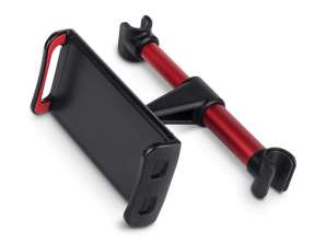 Alogy Car Headrest Holder for Phone Tablet Red